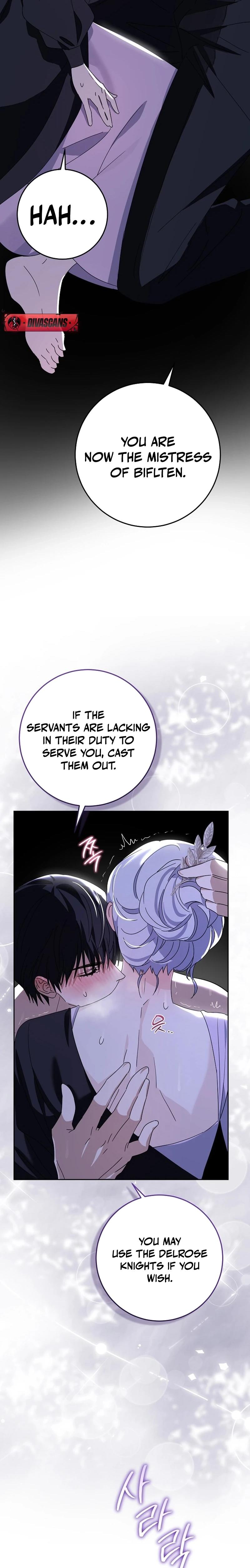 How To Survive As The Monster Duke's Wife chapter 6 page 25