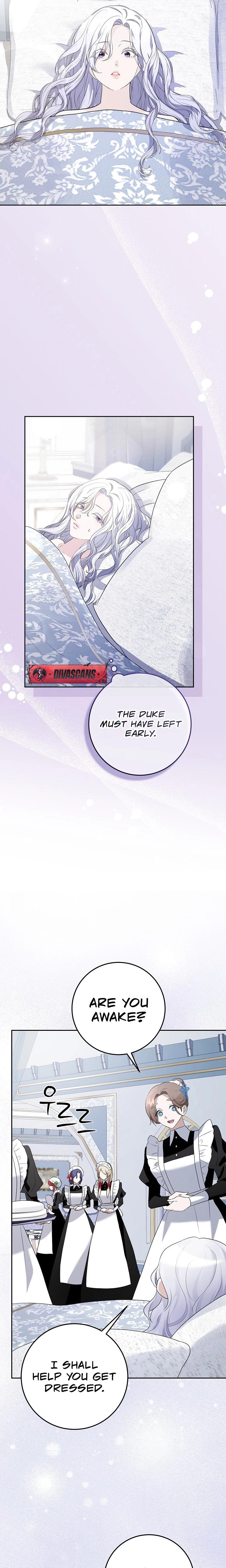 How To Survive As The Monster Duke's Wife chapter 7 page 6