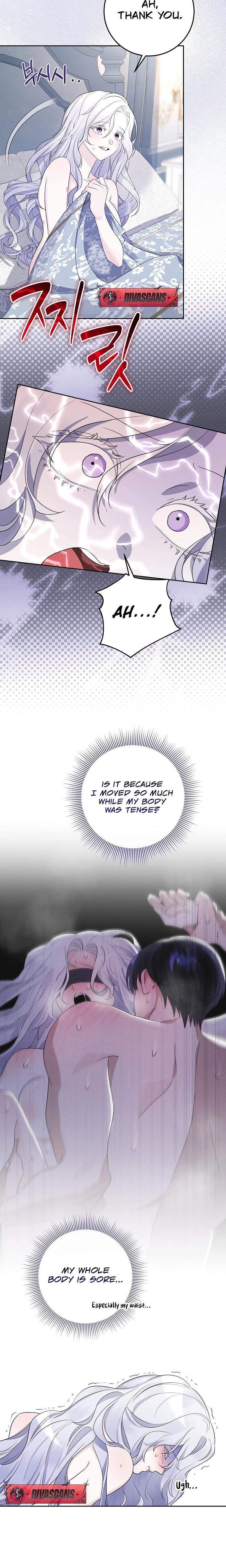 How To Survive As The Monster Duke's Wife chapter 7 page 7