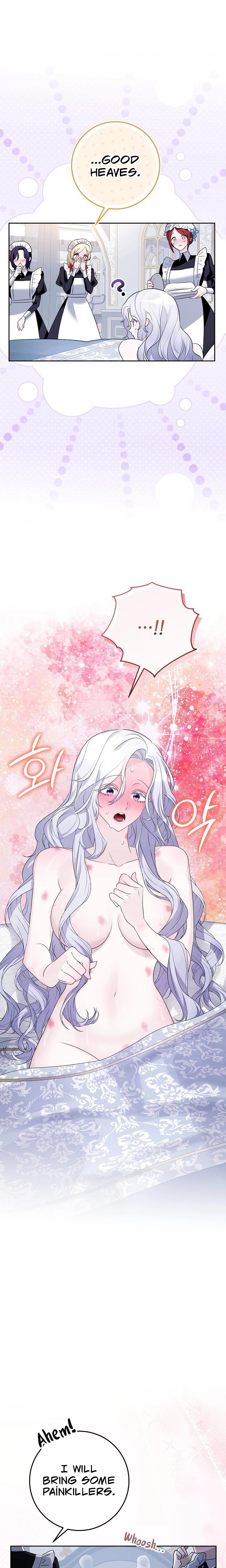 How To Survive As The Monster Duke's Wife chapter 7 page 8