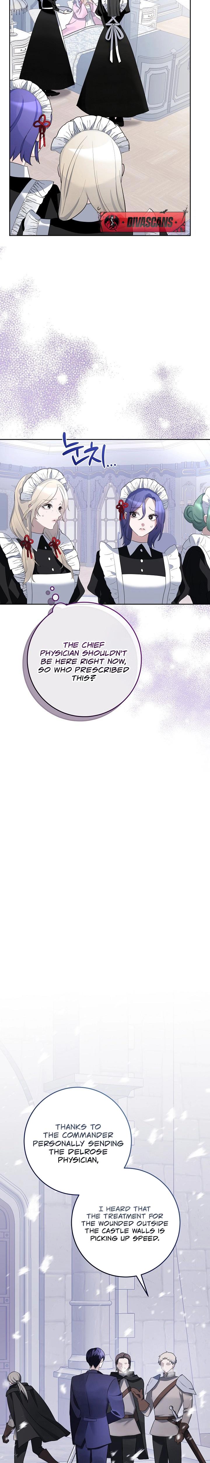 How To Survive As The Monster Duke's Wife chapter 7 page 10