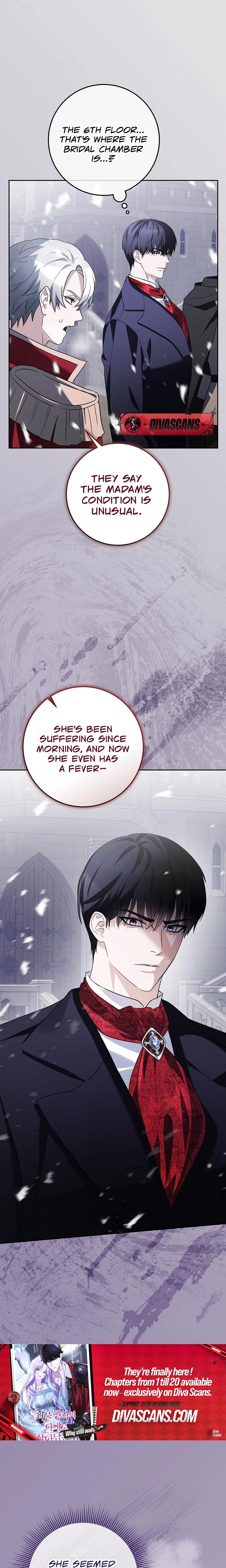 How To Survive As The Monster Duke's Wife chapter 7 page 13