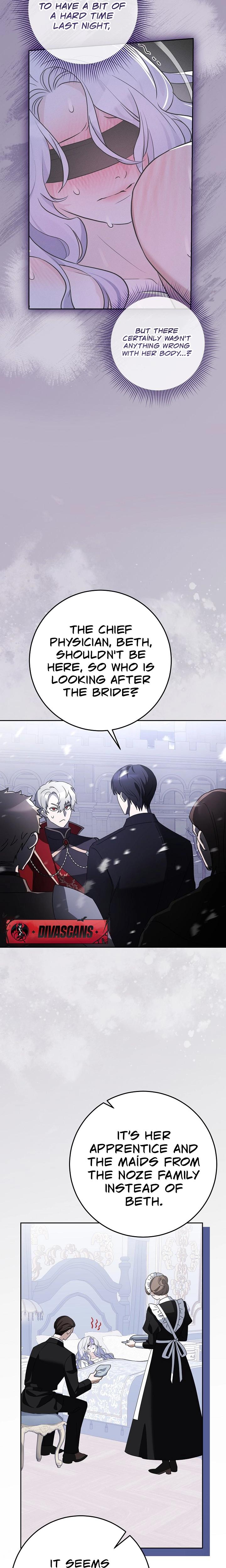How To Survive As The Monster Duke's Wife chapter 7 page 14