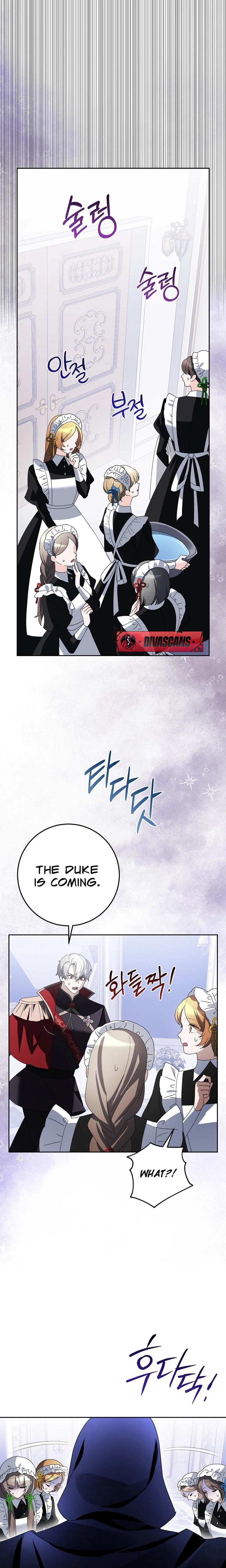 How To Survive As The Monster Duke's Wife chapter 7 page 16