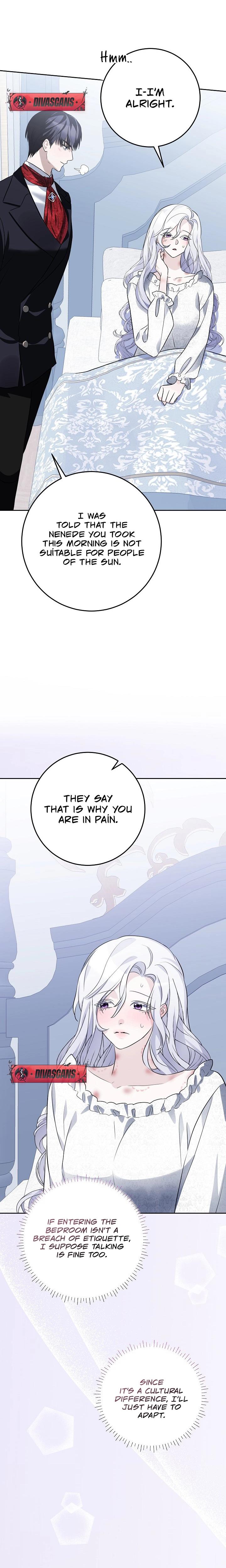 How To Survive As The Monster Duke's Wife chapter 8 page 6