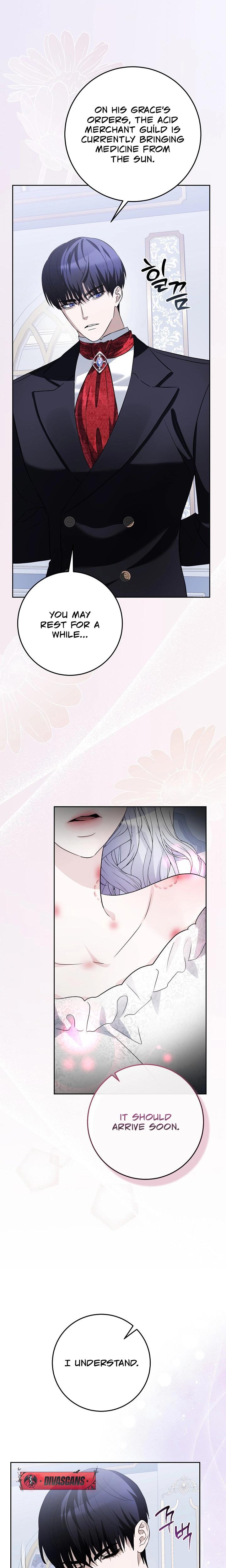 How To Survive As The Monster Duke's Wife chapter 8 page 7