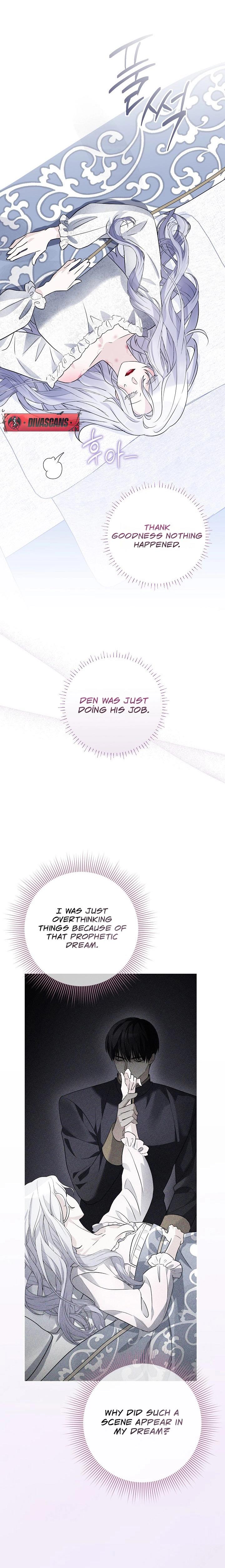How To Survive As The Monster Duke's Wife chapter 8 page 9