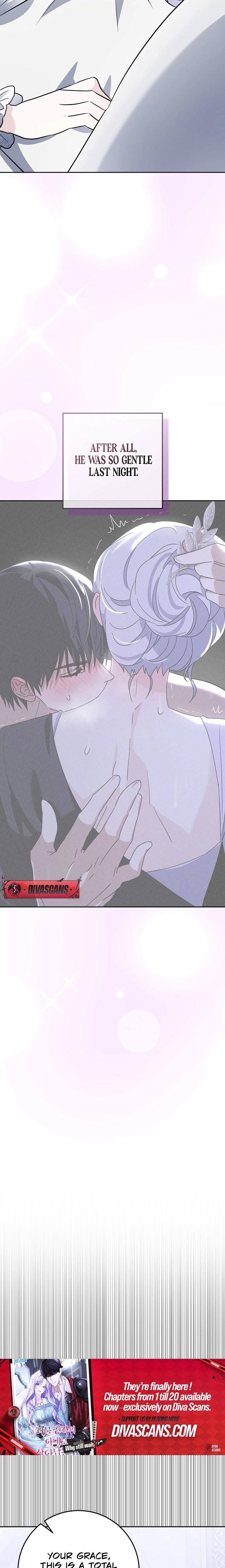 How To Survive As The Monster Duke's Wife chapter 8 page 11