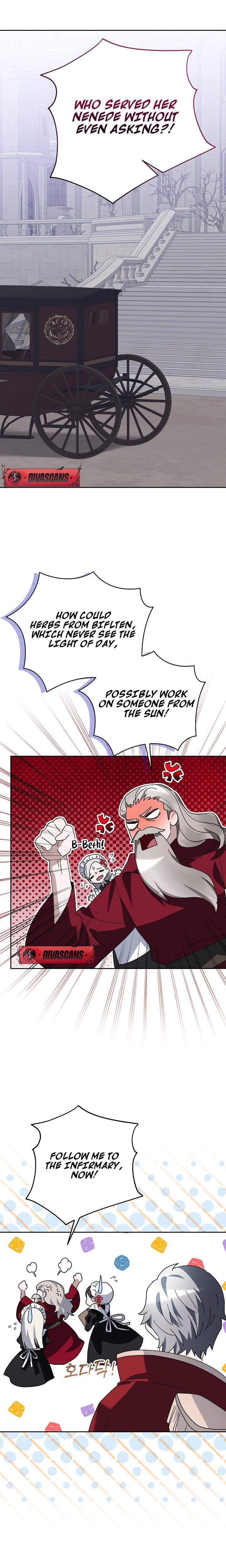 How To Survive As The Monster Duke's Wife chapter 8 page 17