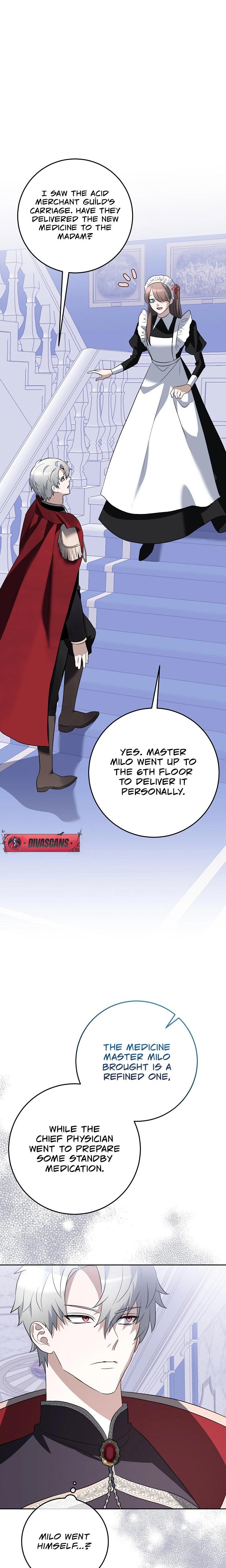 How To Survive As The Monster Duke's Wife chapter 8 page 18
