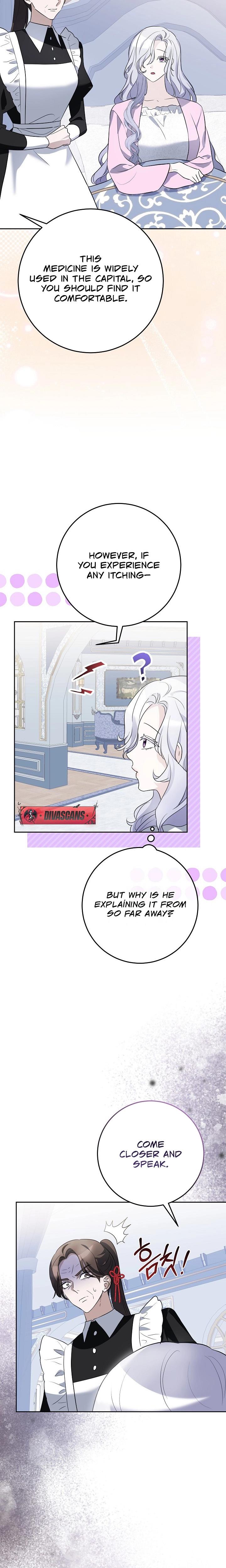 How To Survive As The Monster Duke's Wife chapter 8 page 21