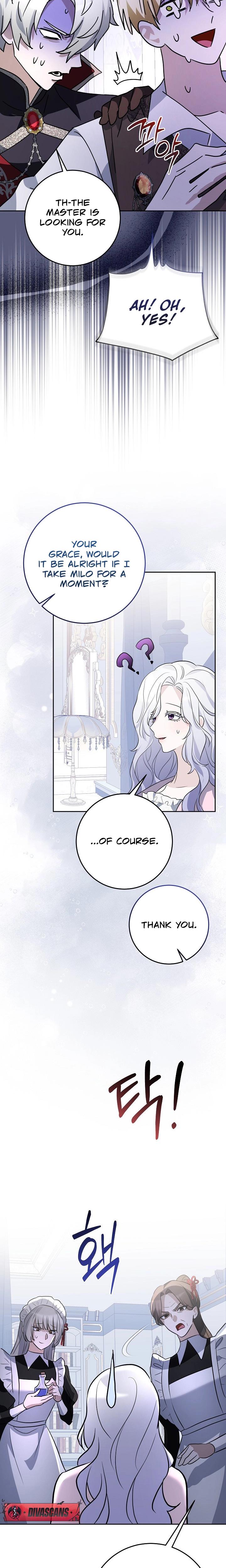 How To Survive As The Monster Duke's Wife chapter 8 page 24