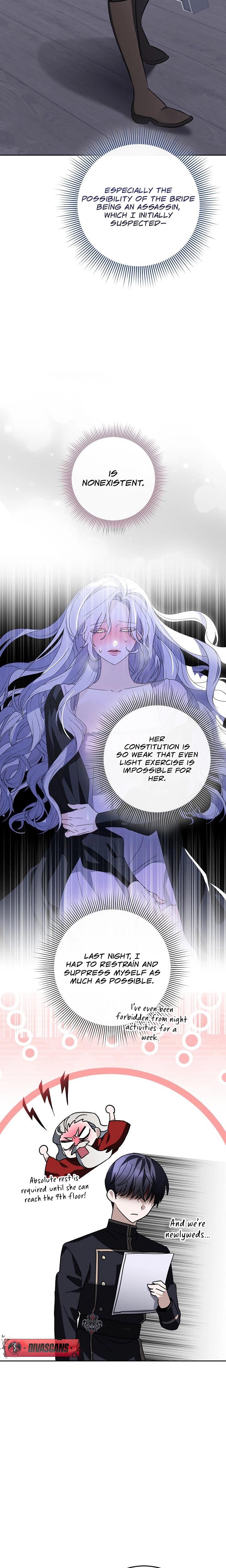 How To Survive As The Monster Duke's Wife chapter 8 page 27