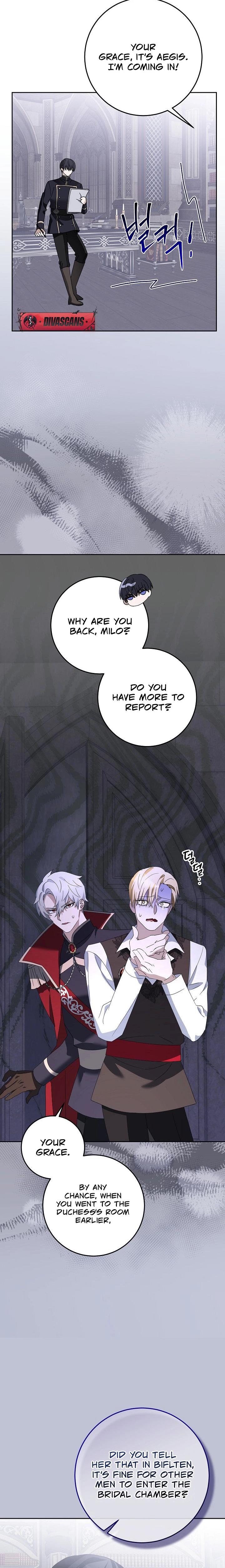 How To Survive As The Monster Duke's Wife chapter 8 page 28