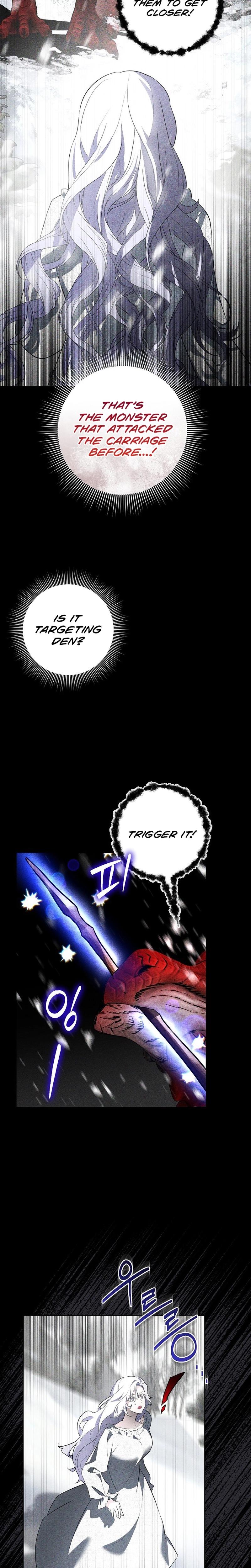 How To Survive As The Monster Duke's Wife chapter 9 page 5