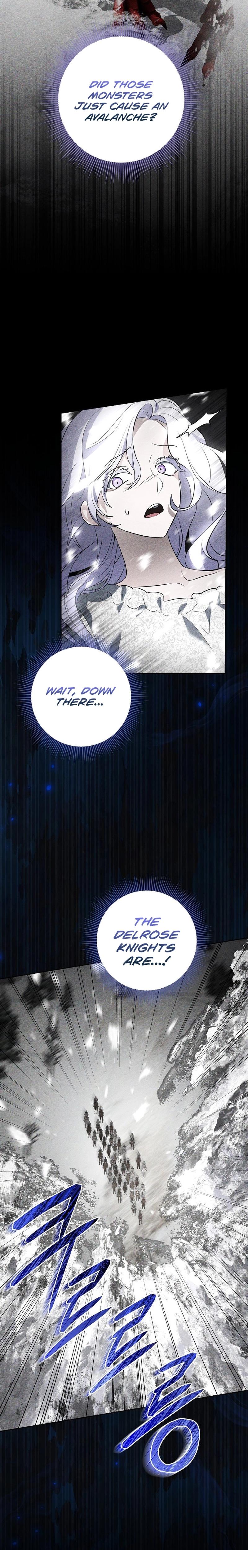 How To Survive As The Monster Duke's Wife chapter 9 page 7