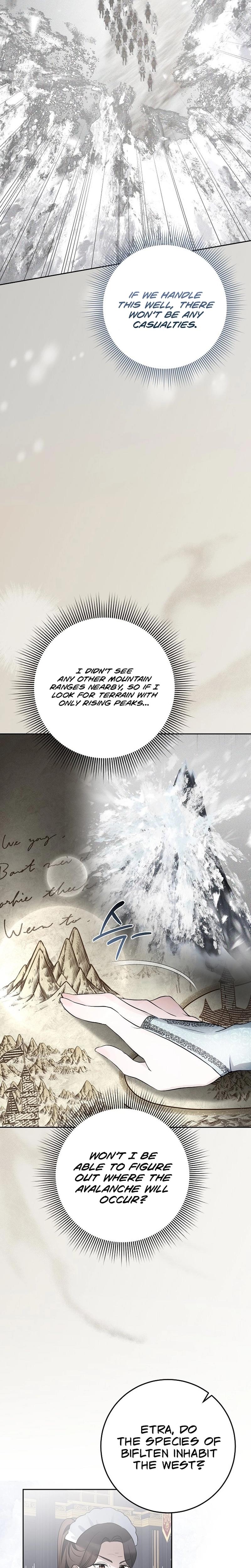 How To Survive As The Monster Duke's Wife chapter 9 page 11