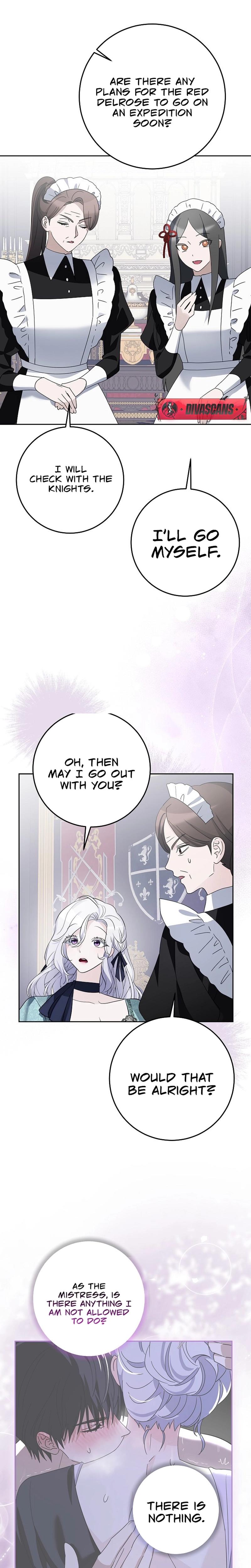 How To Survive As The Monster Duke's Wife chapter 9 page 15