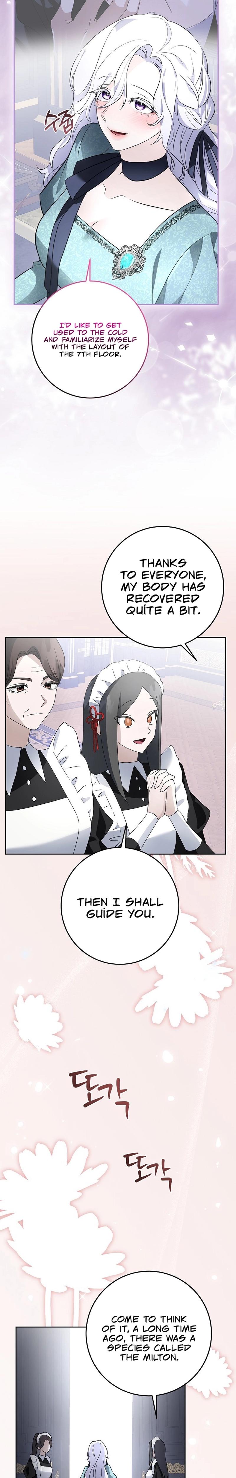 How To Survive As The Monster Duke's Wife chapter 9 page 16