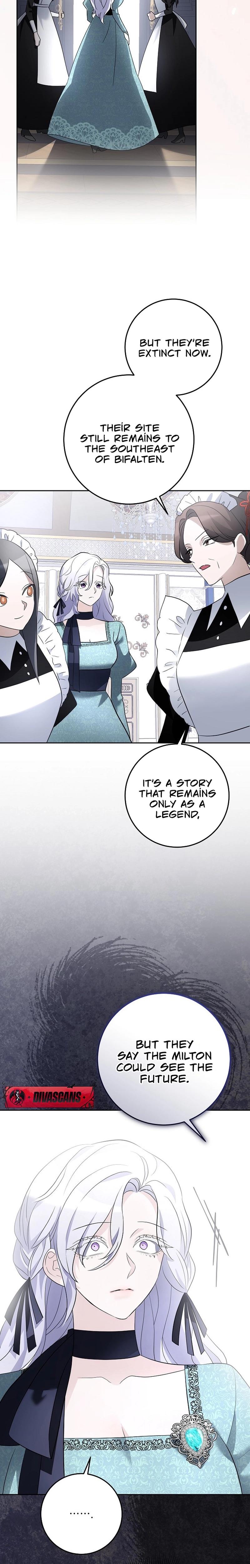 How To Survive As The Monster Duke's Wife chapter 9 page 17