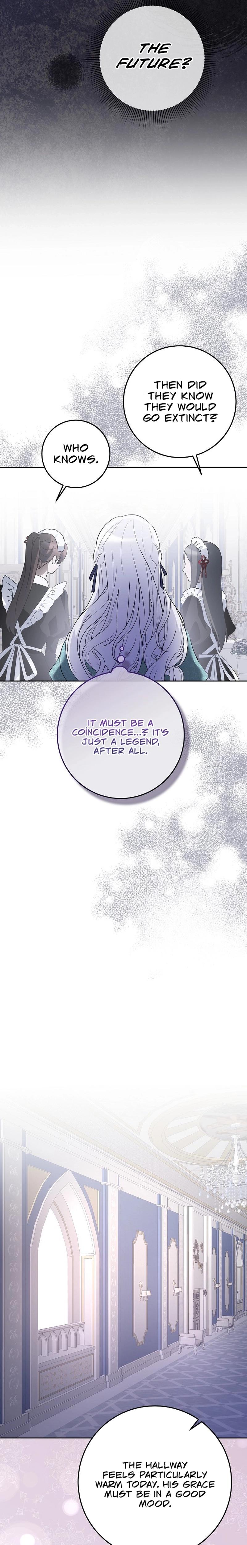 How To Survive As The Monster Duke's Wife chapter 9 page 18