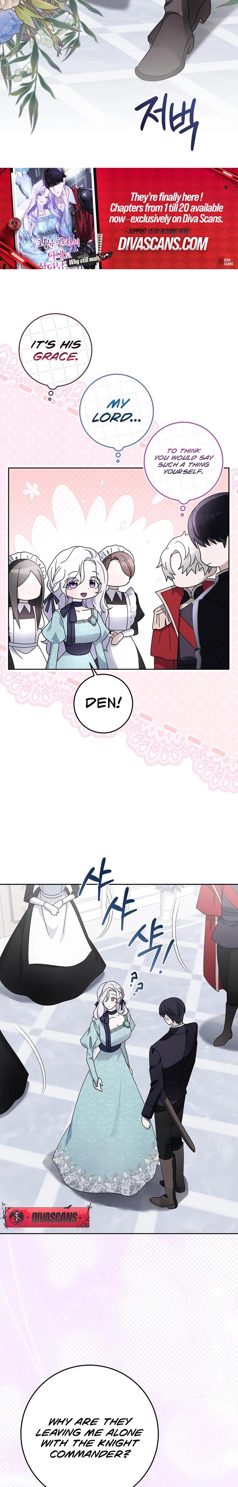 How To Survive As The Monster Duke's Wife chapter 9 page 20