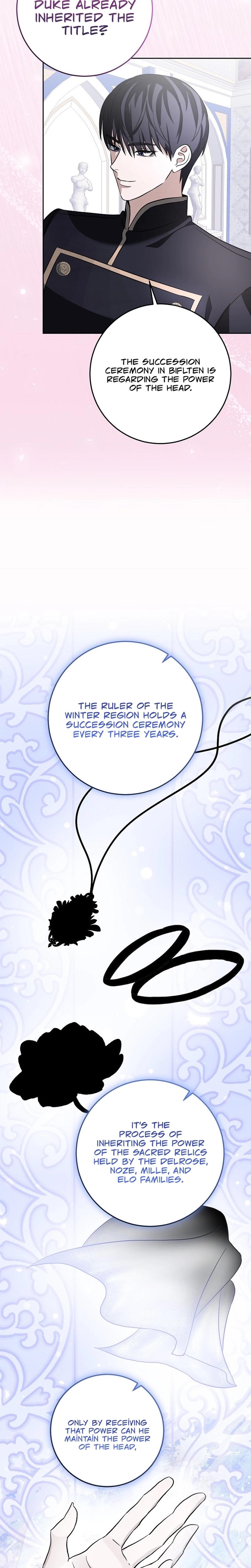 How To Survive As The Monster Duke's Wife chapter 9 page 22