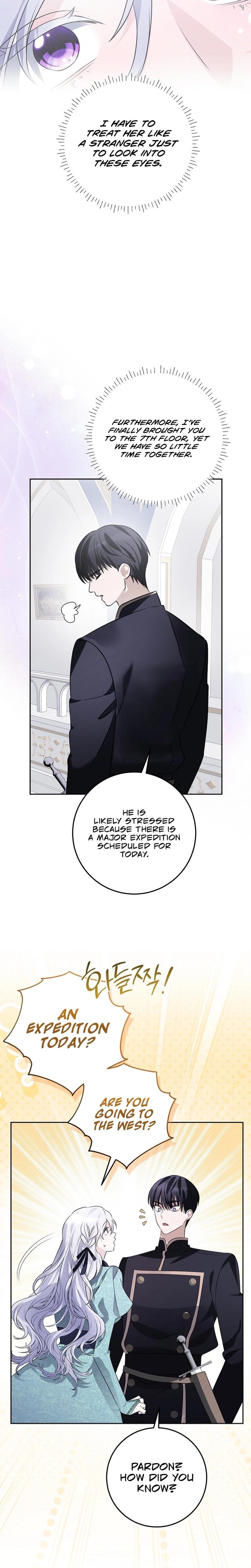 How To Survive As The Monster Duke's Wife chapter 9 page 26