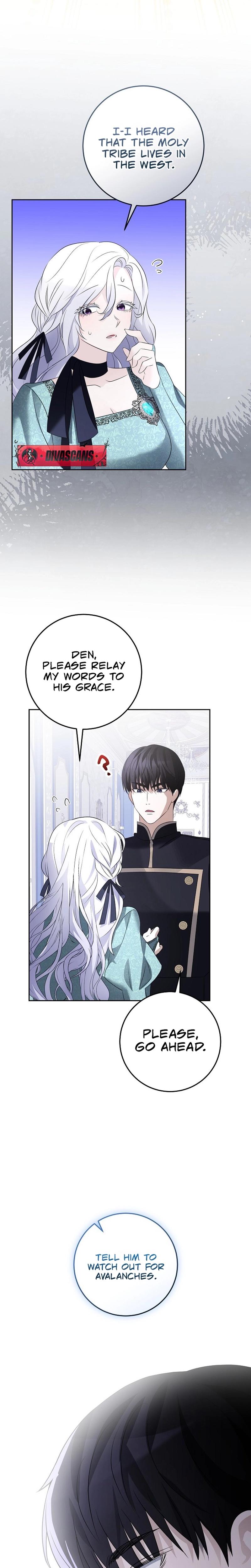 How To Survive As The Monster Duke's Wife chapter 9 page 27