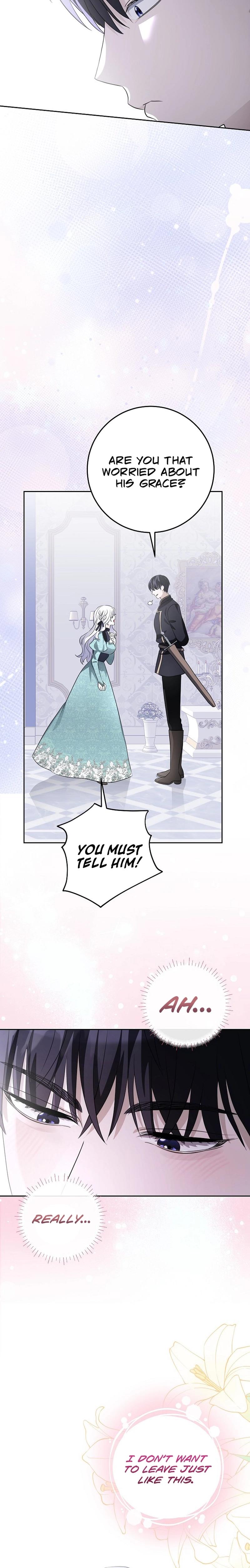 How To Survive As The Monster Duke's Wife chapter 9 page 28
