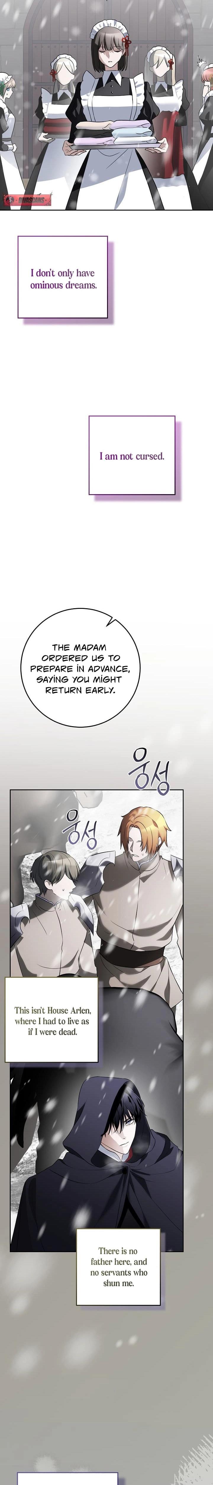 How To Survive As The Monster Duke's Wife chapter 10 page 7