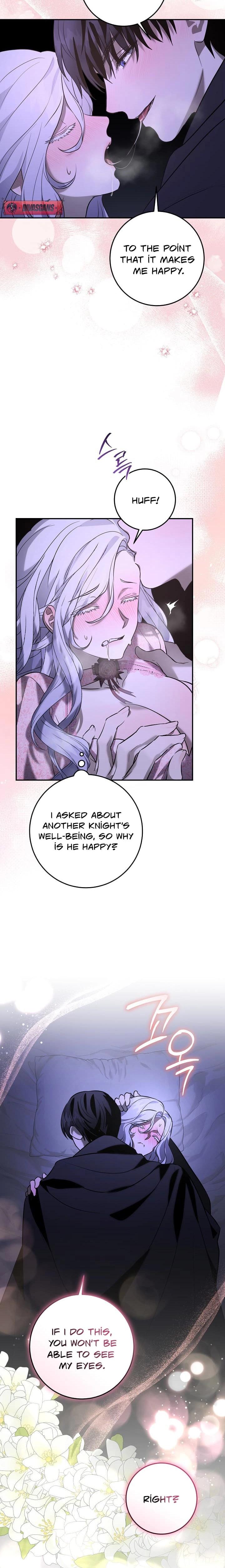 How To Survive As The Monster Duke's Wife chapter 10 page 13