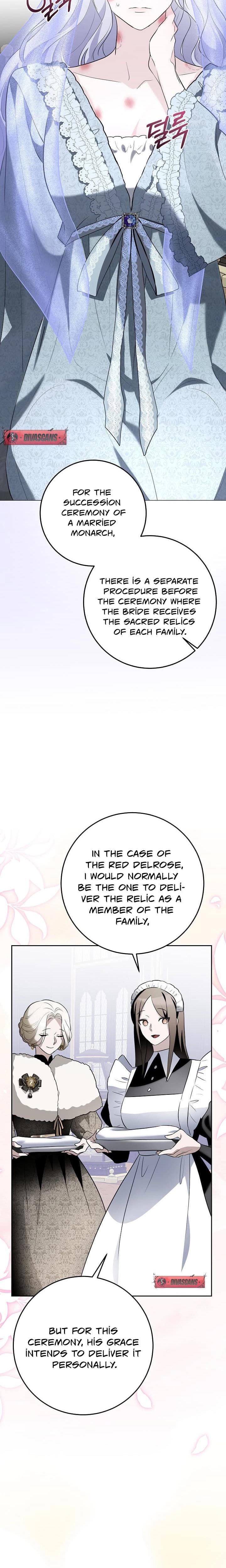 How To Survive As The Monster Duke's Wife chapter 10 page 18