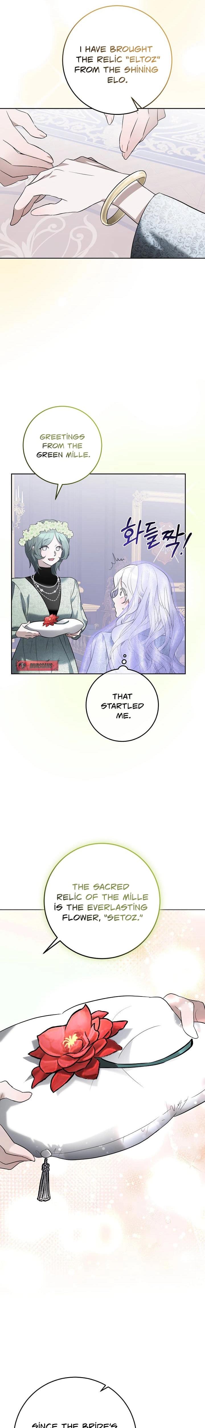 How To Survive As The Monster Duke's Wife chapter 10 page 19