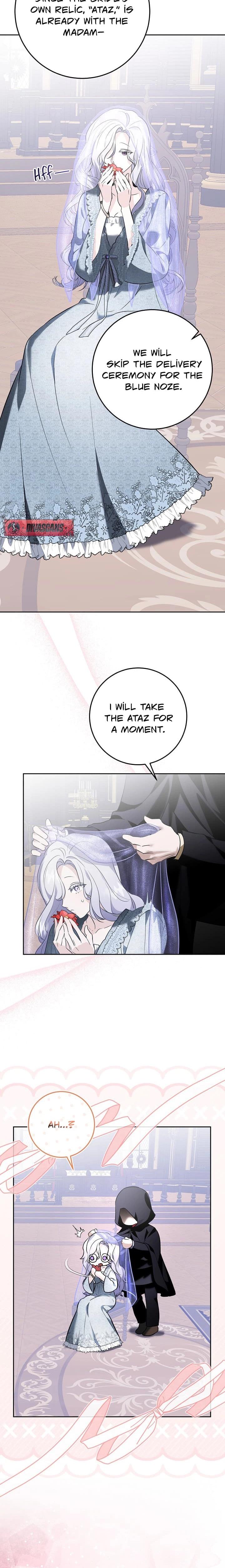 How To Survive As The Monster Duke's Wife chapter 10 page 20