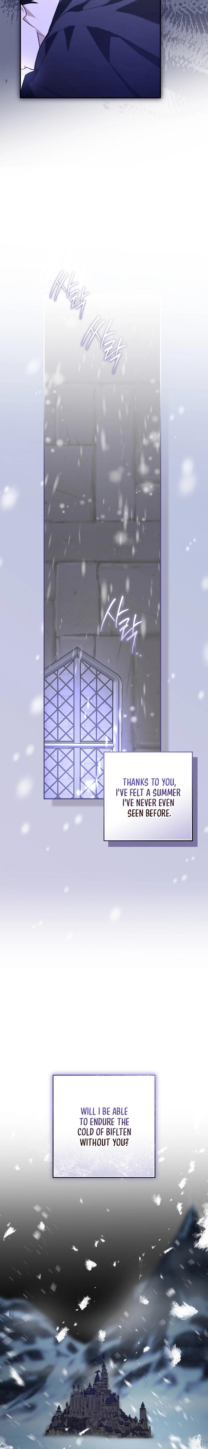 How To Survive As The Monster Duke's Wife chapter 11 page 4
