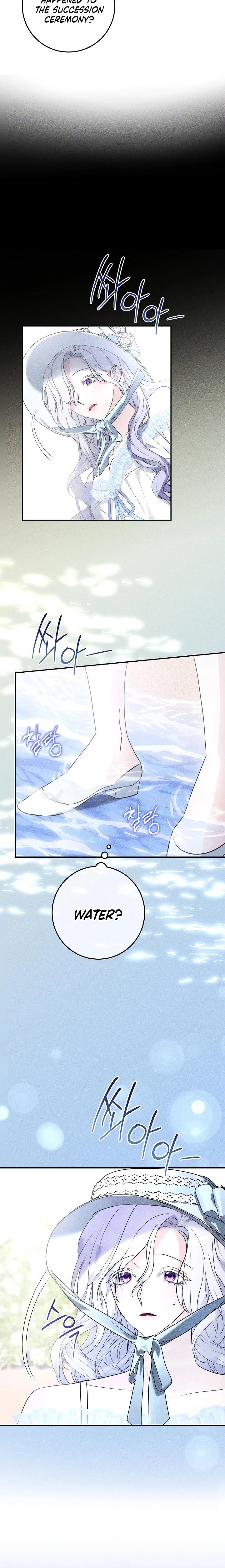 How To Survive As The Monster Duke's Wife chapter 11 page 6
