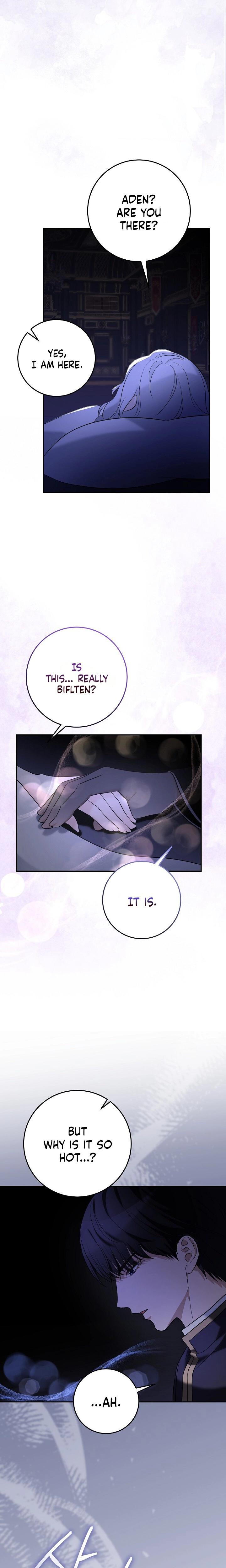 How To Survive As The Monster Duke's Wife chapter 11 page 14
