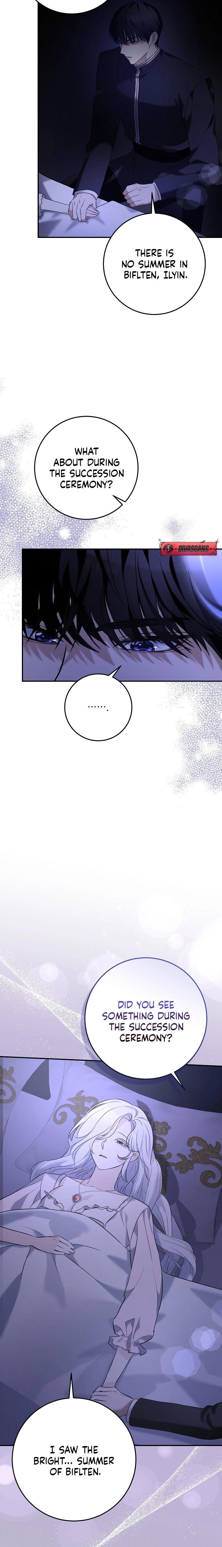 How To Survive As The Monster Duke's Wife chapter 11 page 16
