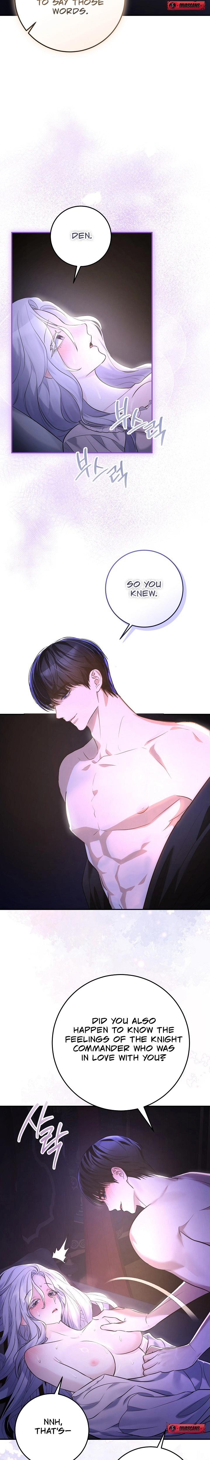How To Survive As The Monster Duke's Wife chapter 12 page 7
