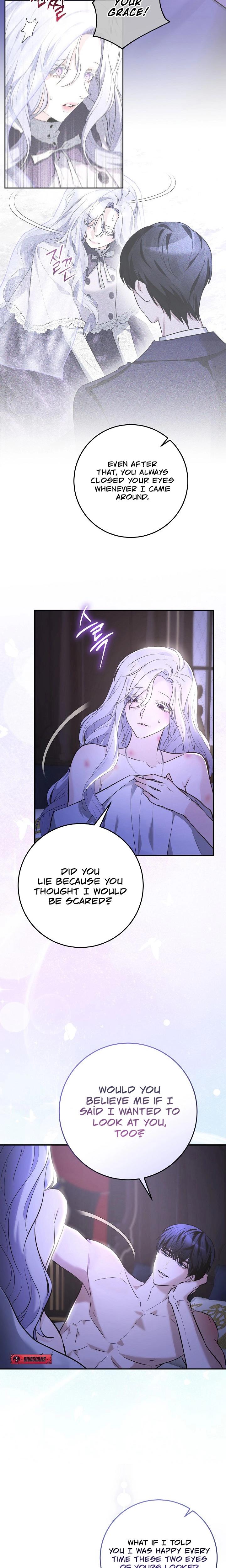 How To Survive As The Monster Duke's Wife chapter 12 page 11