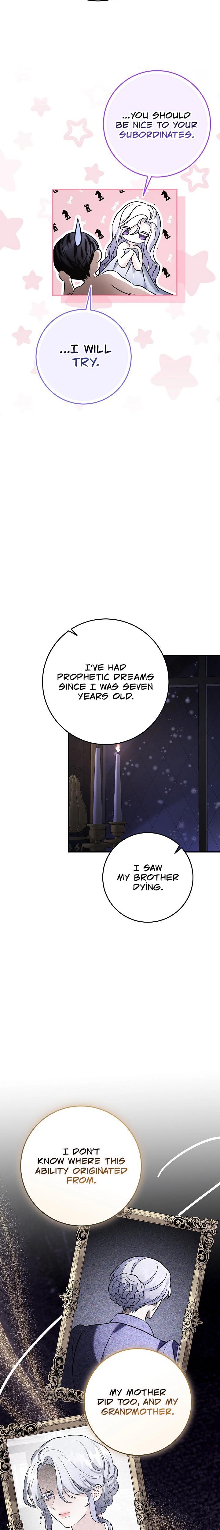 How To Survive As The Monster Duke's Wife chapter 12 page 13