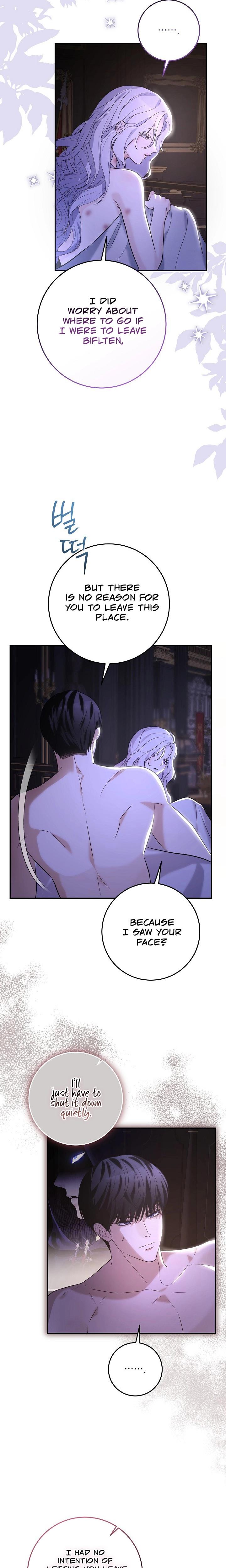 How To Survive As The Monster Duke's Wife chapter 12 page 15