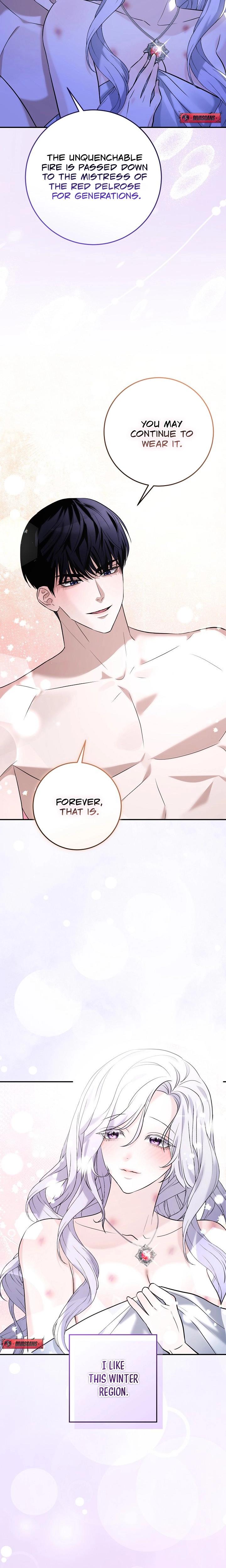 How To Survive As The Monster Duke's Wife chapter 12 page 17