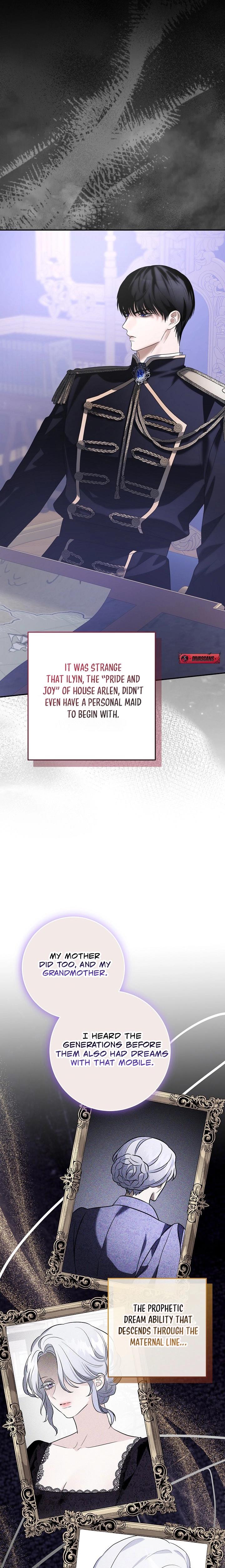 How To Survive As The Monster Duke's Wife chapter 12 page 21