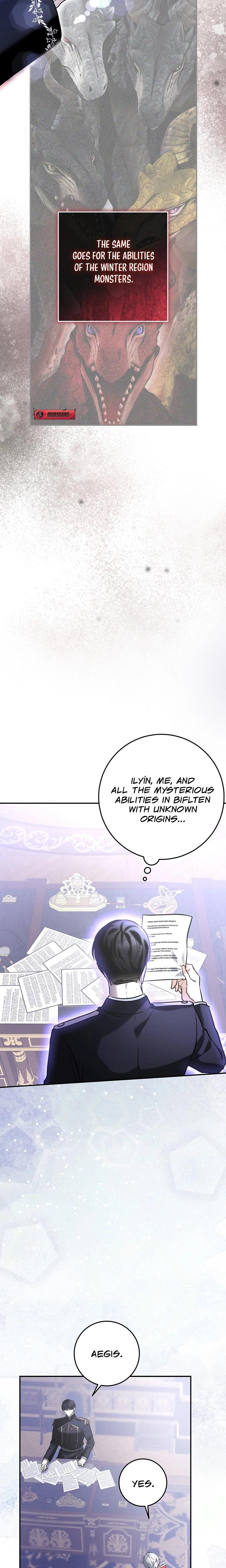 How To Survive As The Monster Duke's Wife chapter 12 page 23