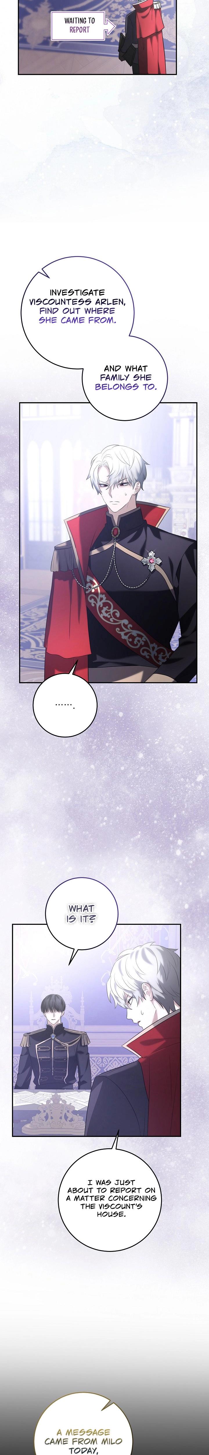 How To Survive As The Monster Duke's Wife chapter 12 page 24