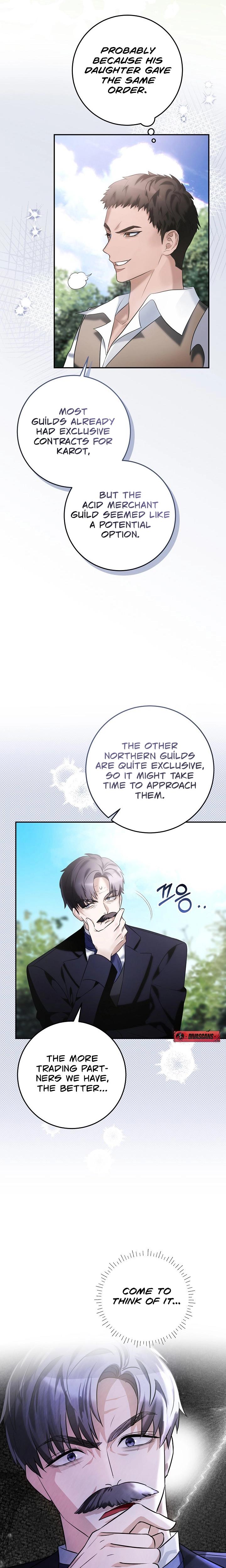 How To Survive As The Monster Duke's Wife chapter 13 page 3