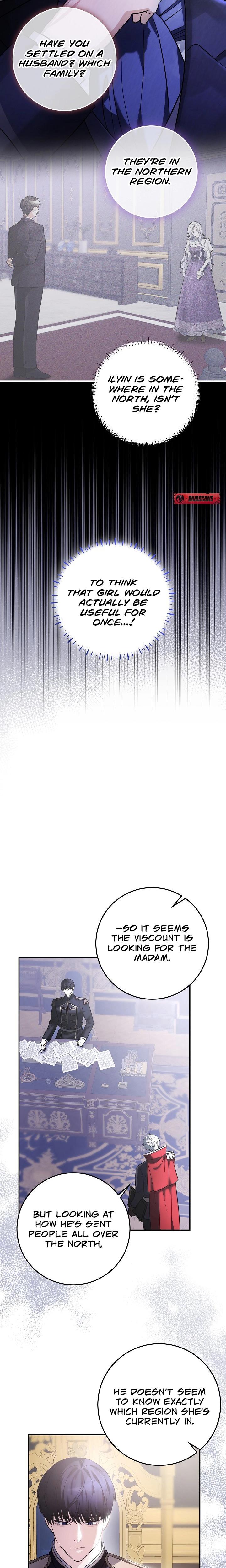 How To Survive As The Monster Duke's Wife chapter 13 page 4