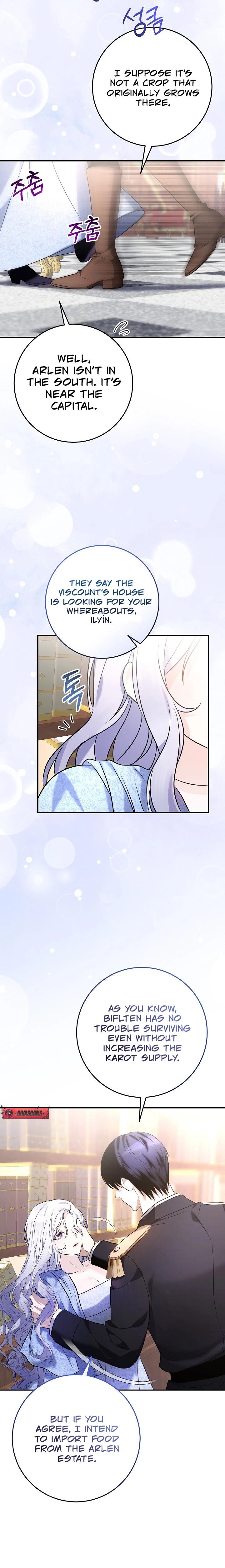 How To Survive As The Monster Duke's Wife chapter 13 page 12